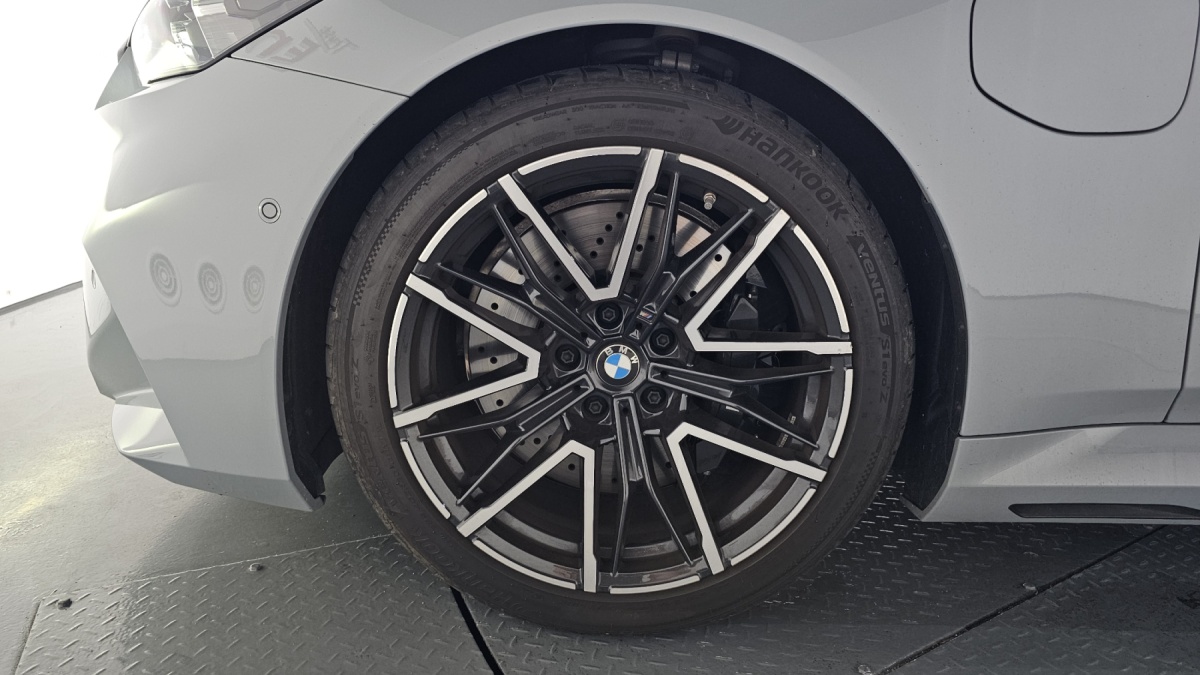 BMW M5, 2025 — фото 5 из 12