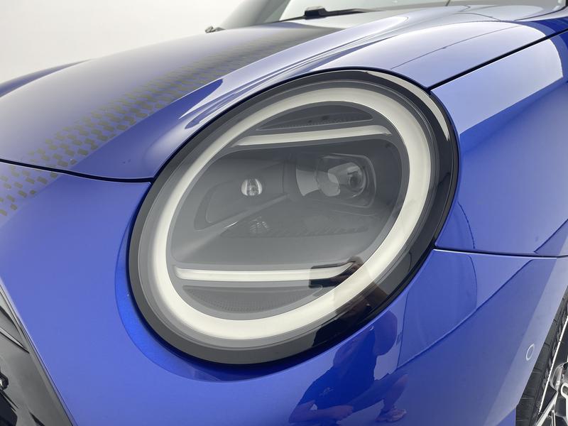 Mini Cooper, 2025 — фото 9 из 12