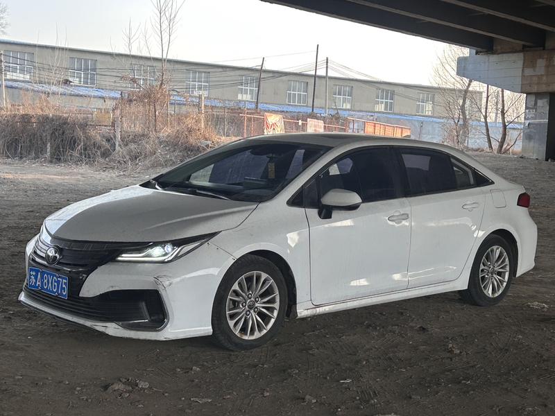 Toyota Allion, 2022 — купить в Тольятти под ключ