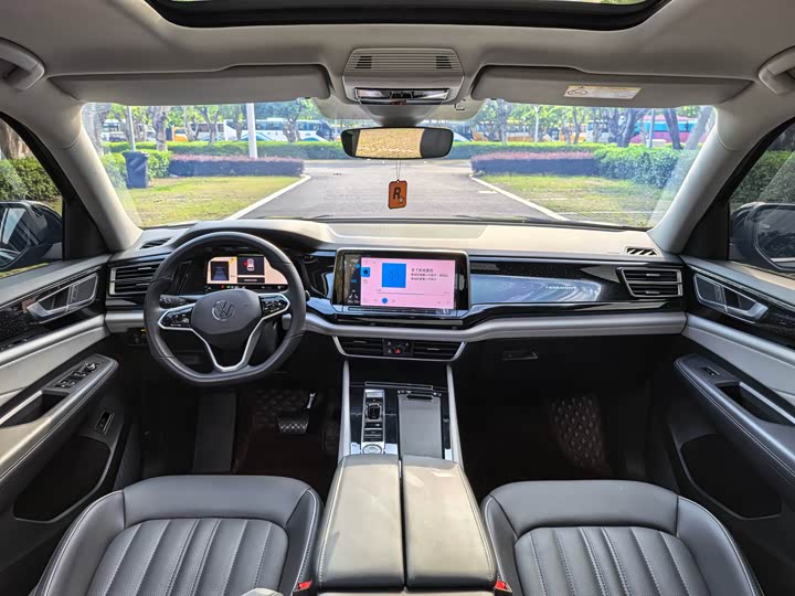 Volkswagen Teramont Pro, 2022 — фото 6 из 9