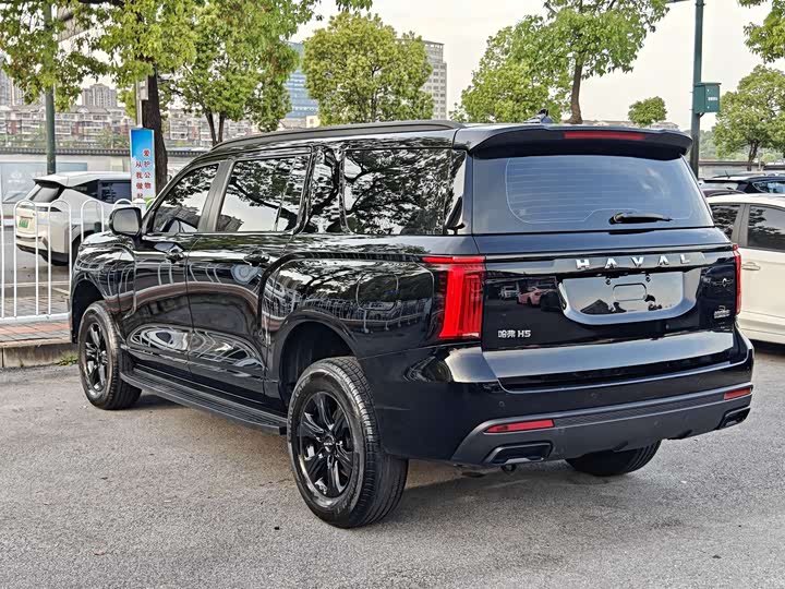 Haval H5, 2025 — фото 6 из 9