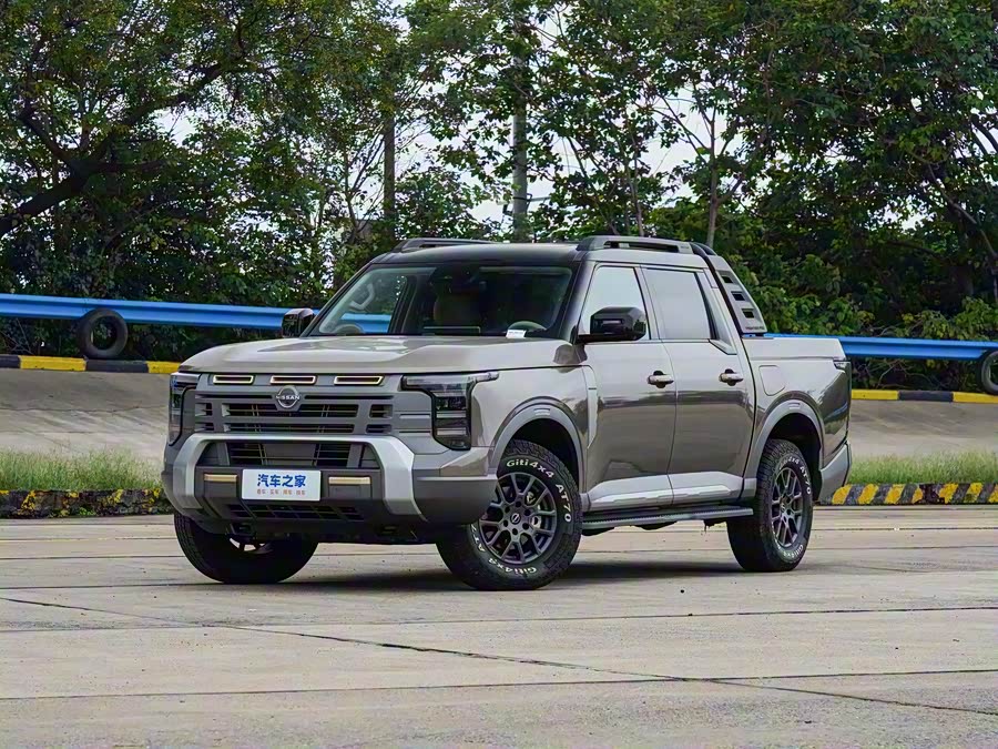 Nissan Frontier Pro, 2026 — купить в Самаре под ключ