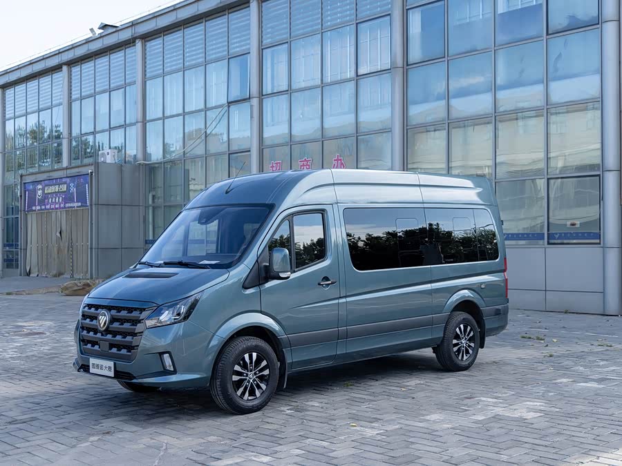 Foton Toano Damai (Barley), 2026 — купить в Пензе под ключ