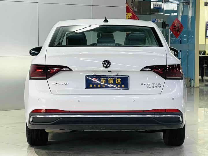 Volkswagen Sagitar L, 2024 — фото 4 из 9