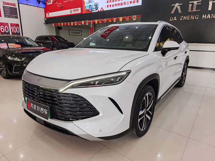 BYD Song L DM-i Hybrid, 2025 — купить в Санкт-Петербурге под ключ
