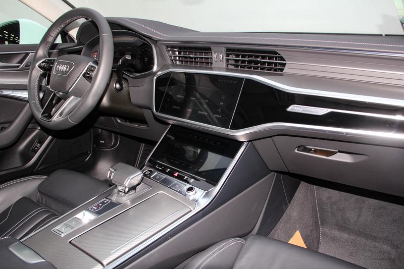 Audi A7, 2024 — фото 10 из 12