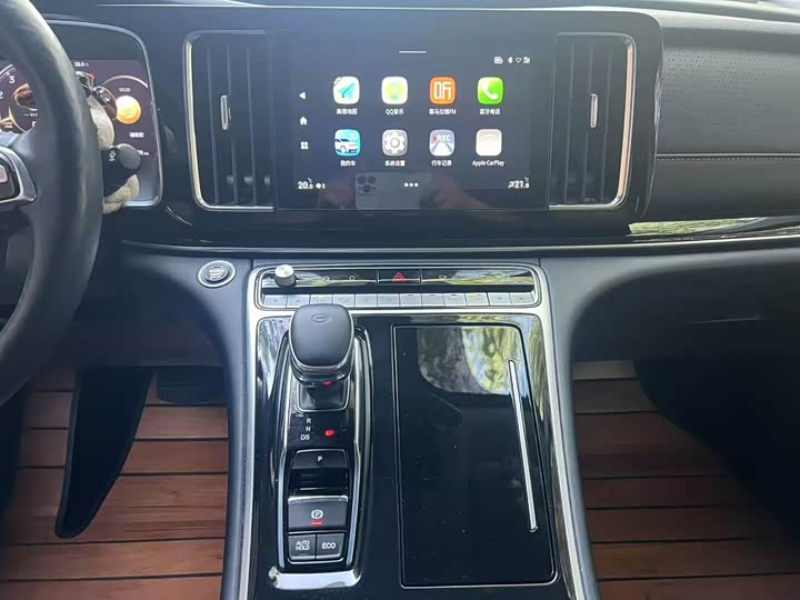 GAC Trumpchi M8, 2022 — фото 9 из 9