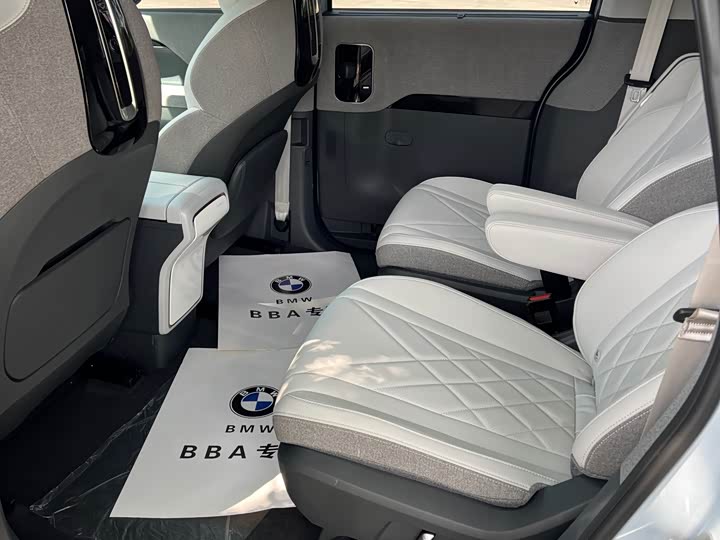 BAIC Arcfox Kaola, 2024 — фото 6 из 9