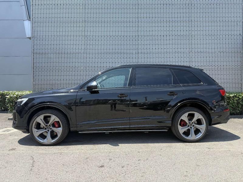 Audi SQ7, 2024 — фото 3 из 10
