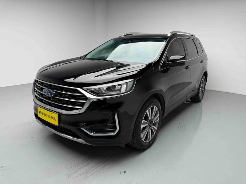 Ford Edge, 2022 — купить в Самаре под ключ