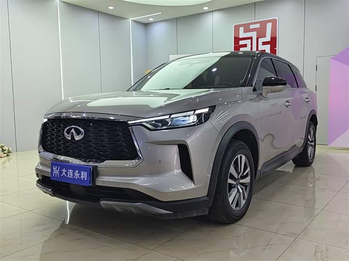 Infiniti QX60, 2023 — купить в Белгороде под ключ