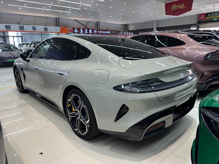 Xiaomi SU7, 2024 — фото 9 из 9