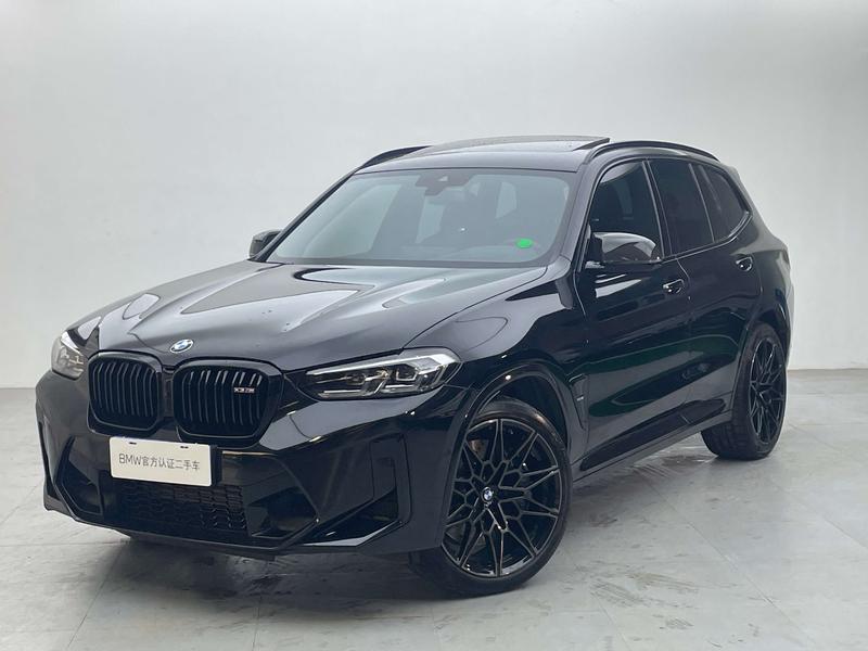 BMW X3 M, 2025 — купить в Перми под ключ