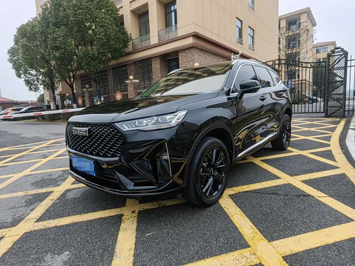 Haval H6, 2021 — купить в Белгороде под ключ