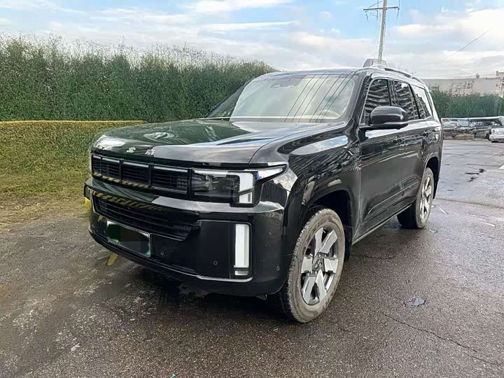 BAIC Beijing BJ60 Hybrid, 2024 — купить в Калуге под ключ