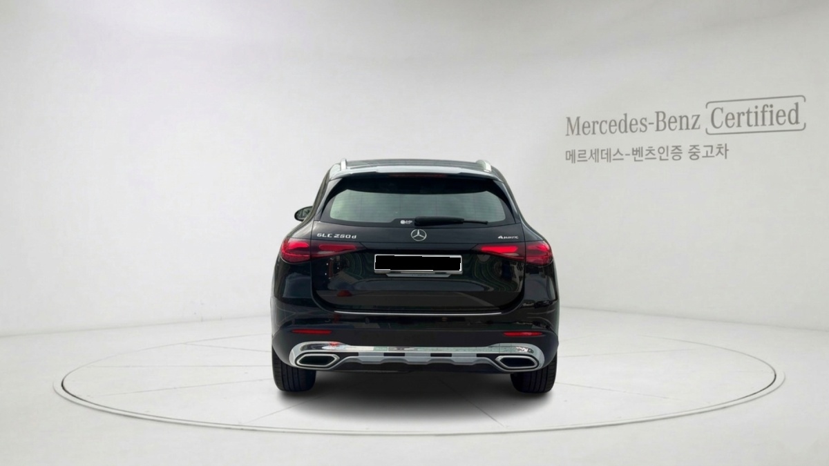 Mercedes-Benz GLC-Class, 2023 — фото 4 из 9