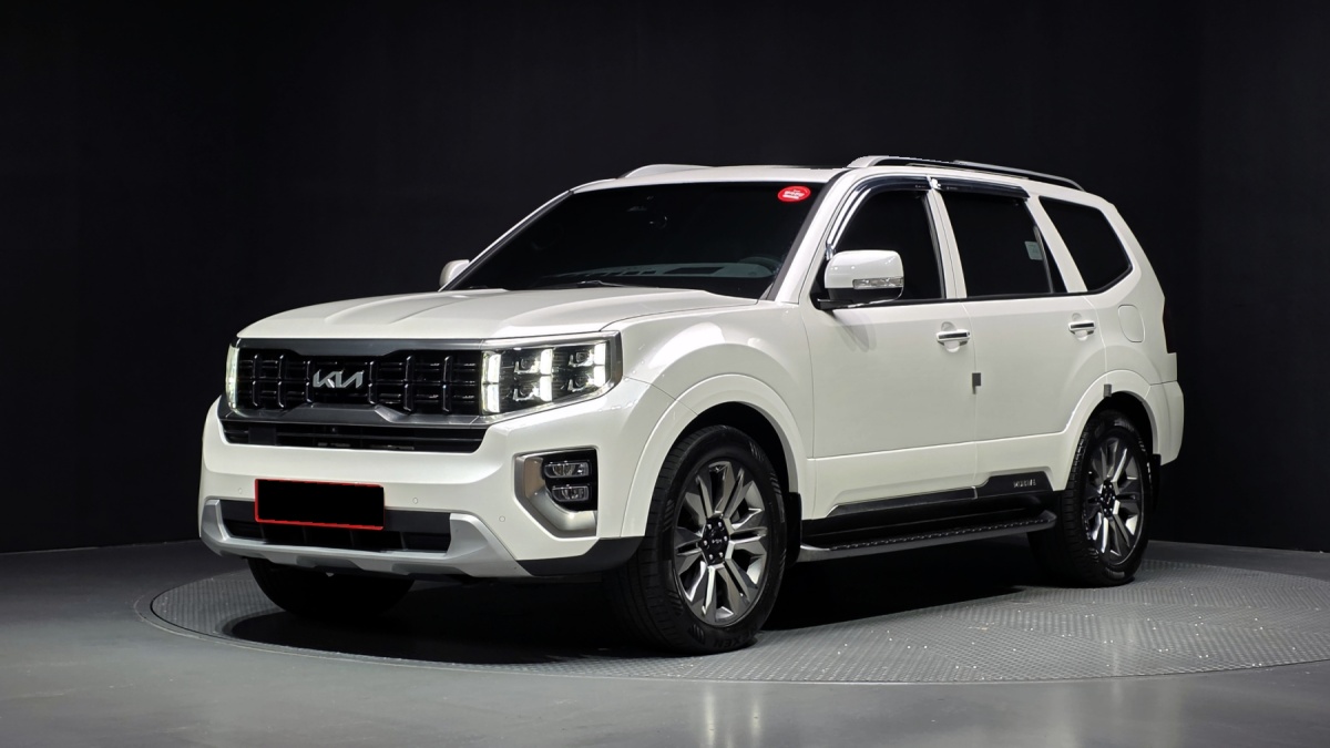 Kia Mohave, 2022 — купить в Санкт-Петербурге под ключ