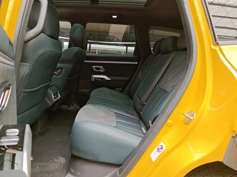 Changan Deepal G318, 2025 — фото 12 из 12