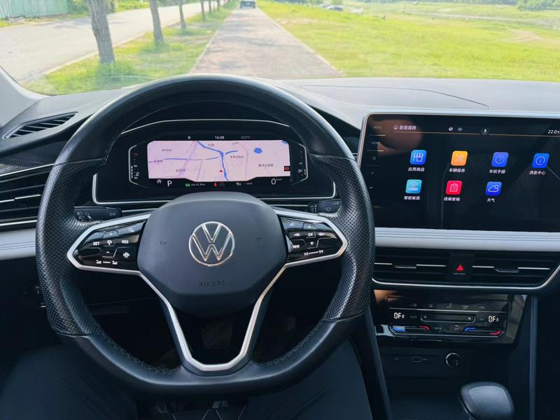 Volkswagen Tiguan L Pro, 2021 — фото 7 из 10