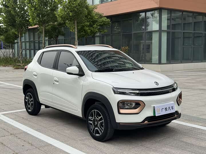 Dongfeng Yipai Nano EX1, 2023 — фото 3 из 9