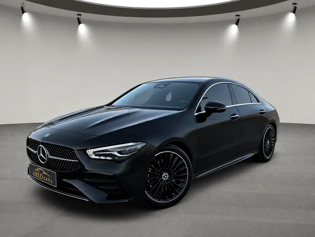 Mercedes-Benz CLA-Class, 2025