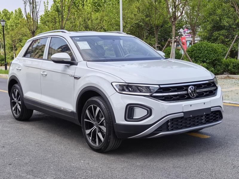 Volkswagen T-Roc, 2026 — фото 3 из 12