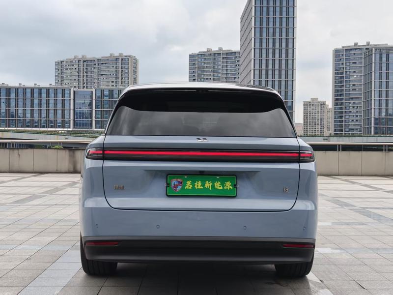 LiXiang i8, 2025 — фото 6 из 12