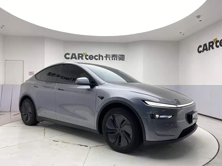 Tesla Model Y, 2025 — фото 2 из 9