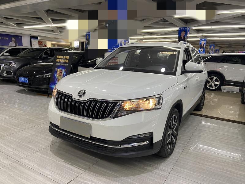 Skoda Kamiq, 2023 — купить в Орле под ключ
