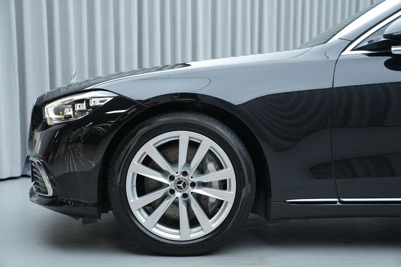 Mercedes-Benz S-Class, 2021 — фото 3 из 12