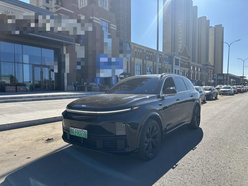 LiXiang L7, 2023 — купить в Владимире под ключ