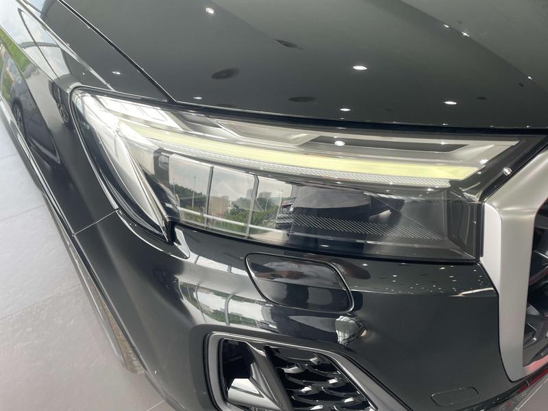 Audi Q7, 2025 — фото 6 из 12