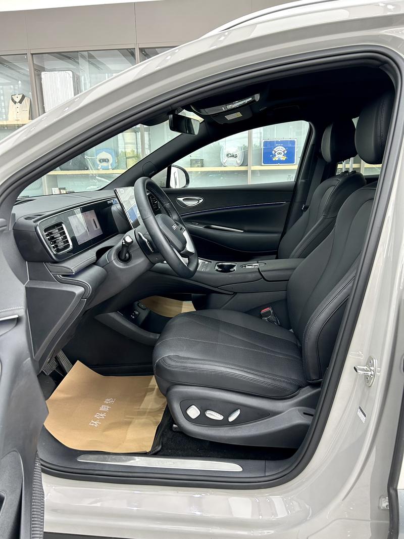 BYD Sea Lion 06 Hybrid/EV, 2025 — фото 7 из 9