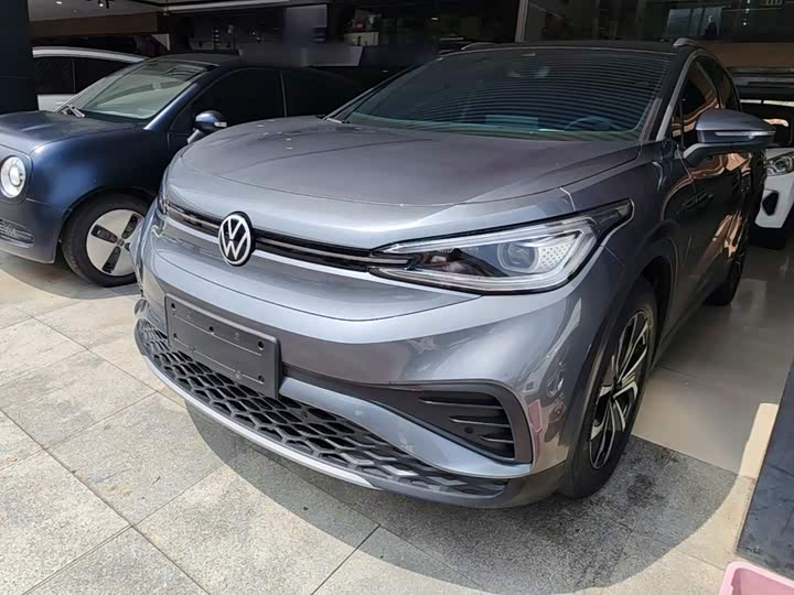 Volkswagen ID.4 X, 2024 — купить в Самаре под ключ