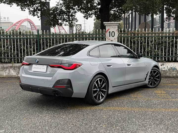 BMW 4 Series, 2023 — фото 4 из 9