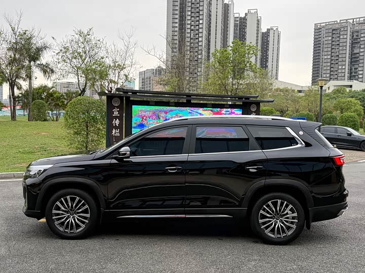 Jetour X90 Plus, 2022 — фото 7 из 9