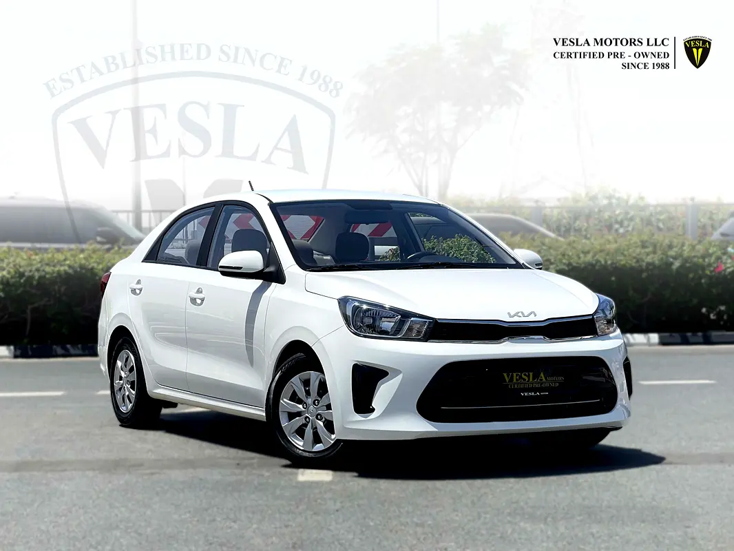 Kia Pegas, 2024