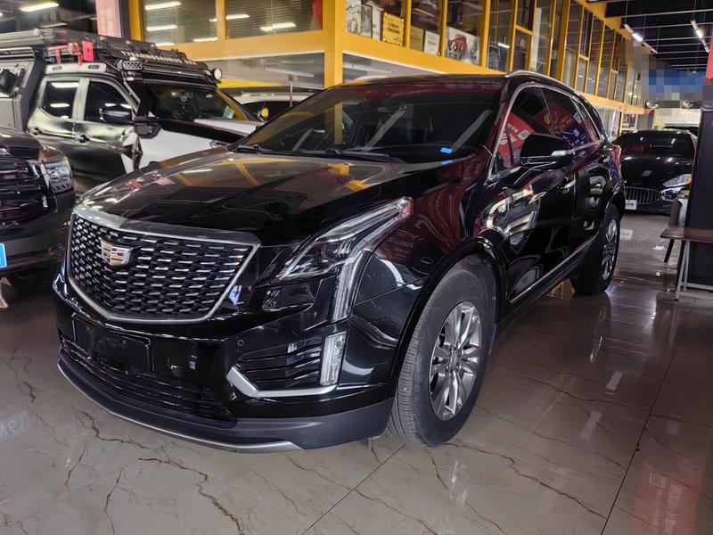 Cadillac XT5, 2021 — купить в Кирове под ключ