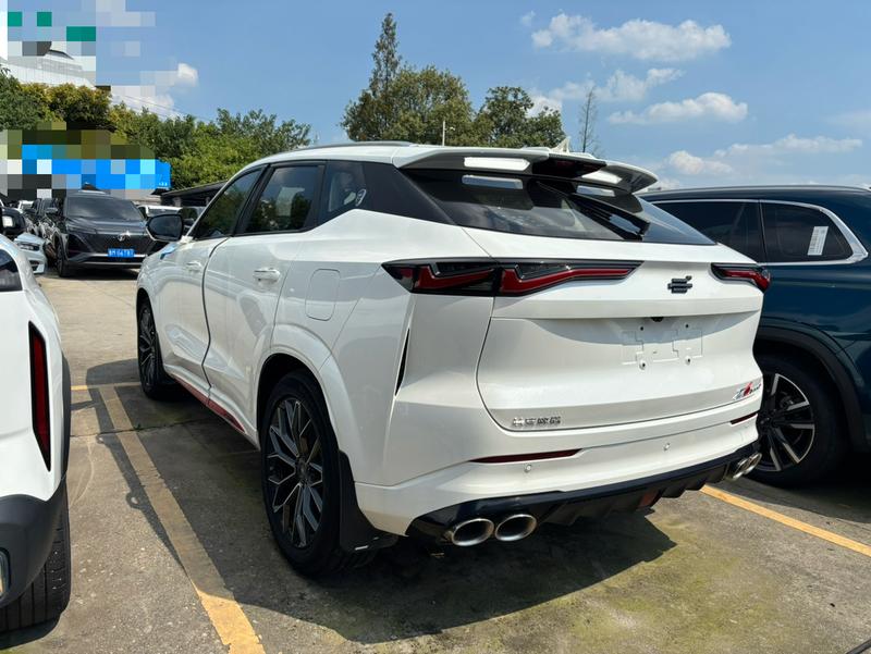 Changan Oshan Z6, 2023 — фото 4 из 12