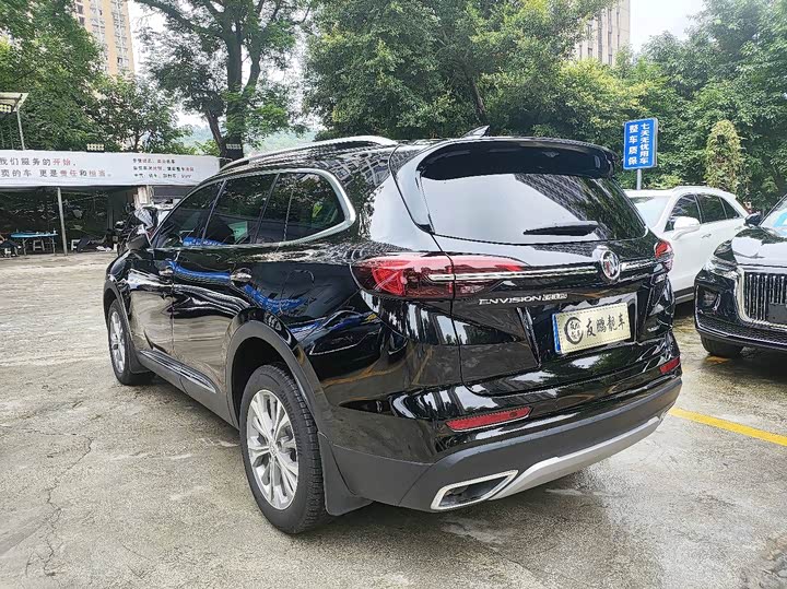 Buick Envision Plus, 2022 — фото 8 из 9