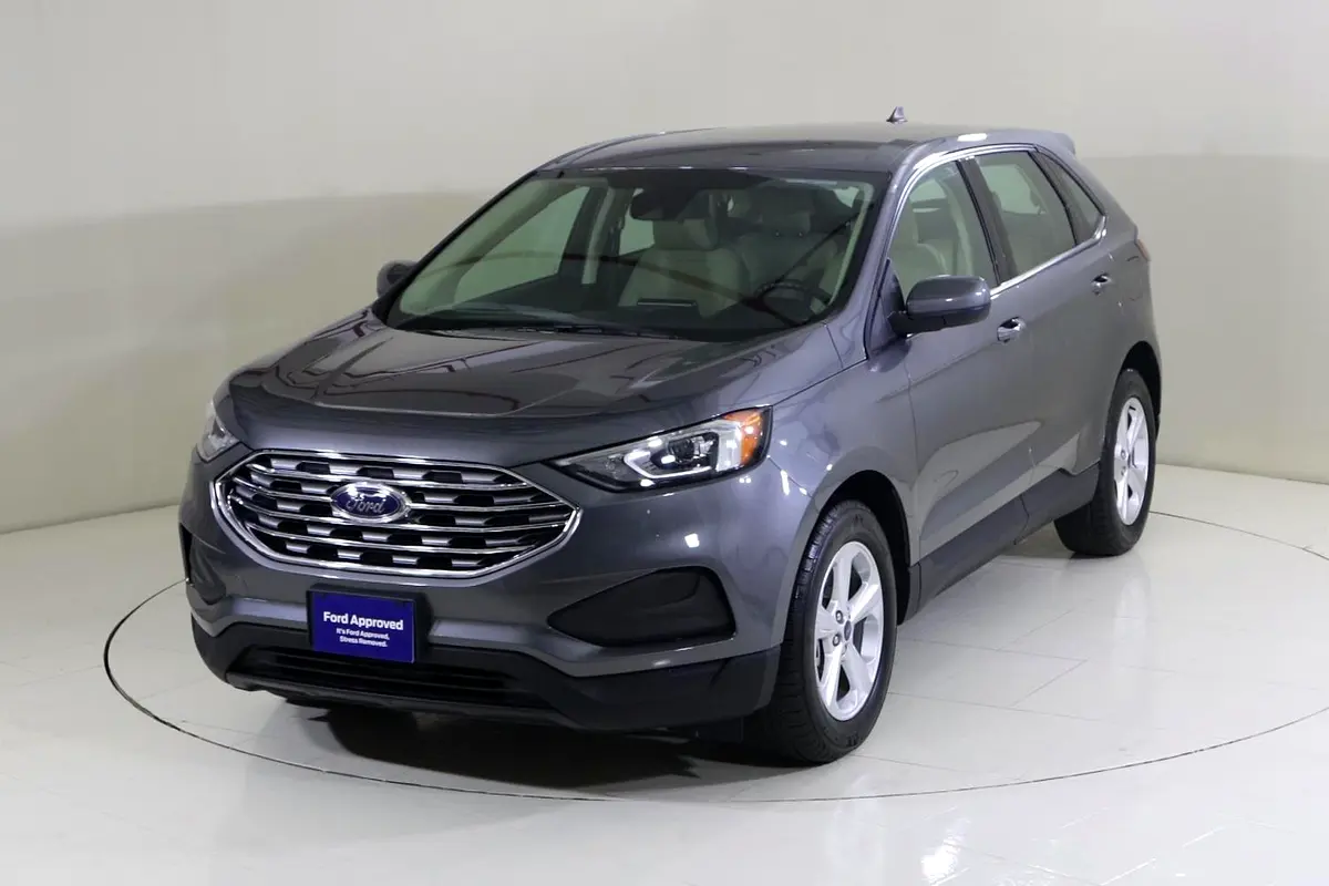 Ford Edge, 2022