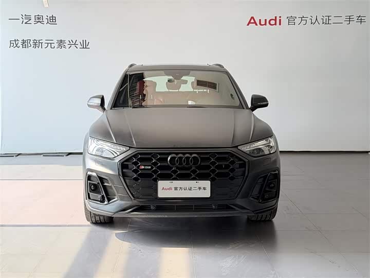 Audi SQ5, 2022 — фото 2 из 9
