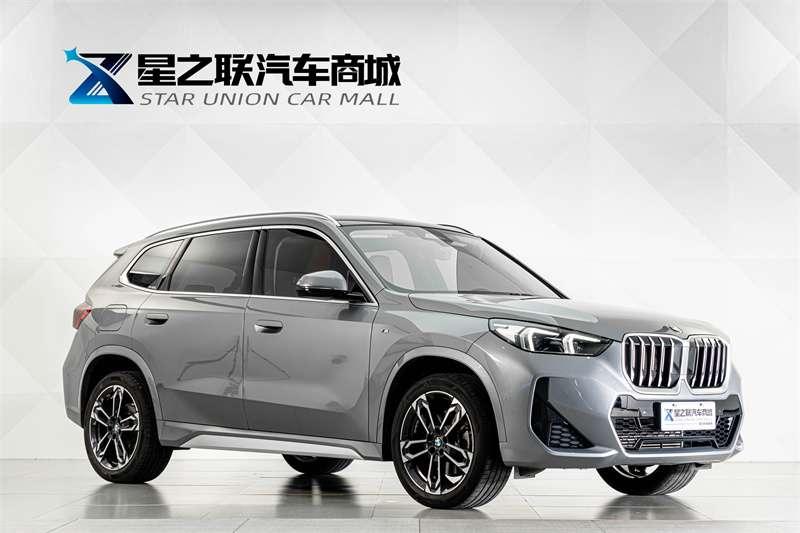 BMW X1, 2024 — фото 2 из 12