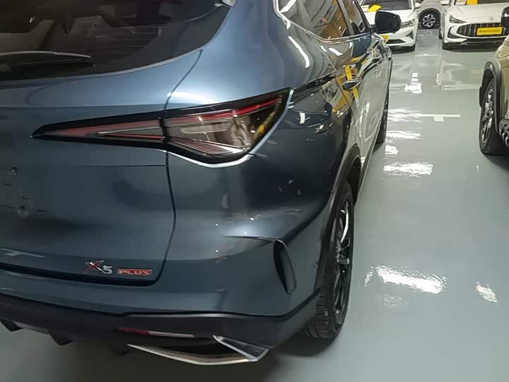 Changan Oshan X5 Plus, 2022 — фото 8 из 9