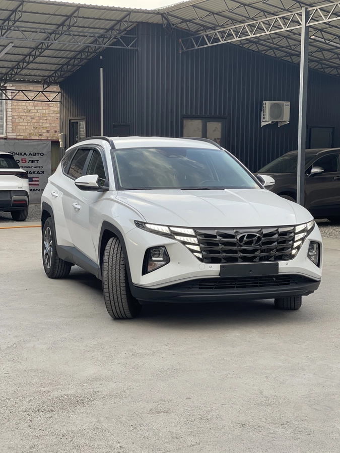 Hyundai Tucson, 2022 — фото 3 из 9