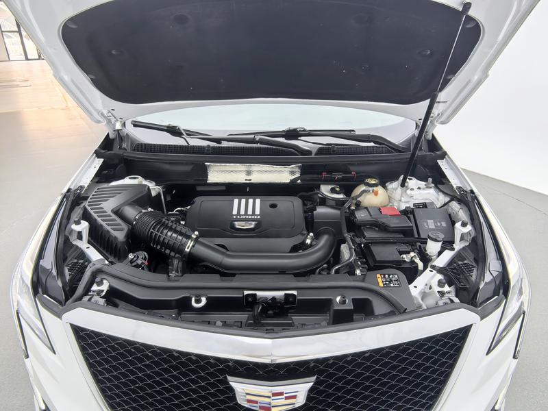 Cadillac XT5, 2023 — фото 12 из 12