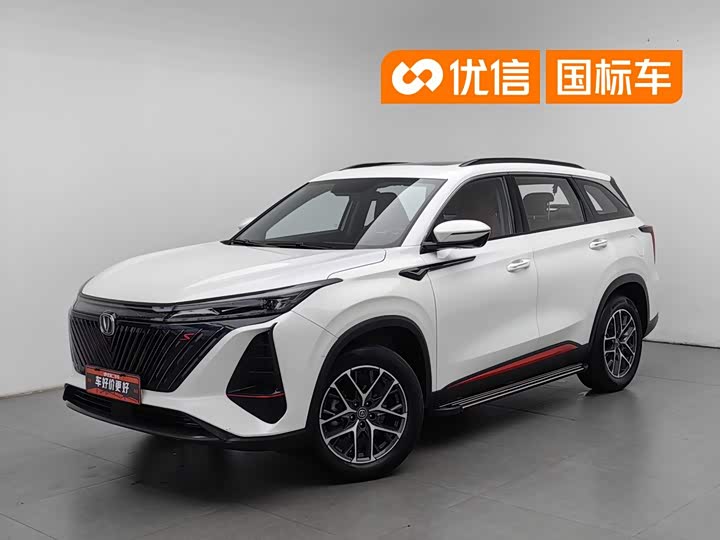 Changan CS75 Plus, 2021 — купить в Владимире под ключ
