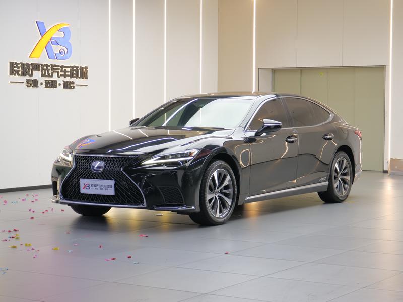 Lexus LS, 2021 — купить в Йошкар-Оле под ключ