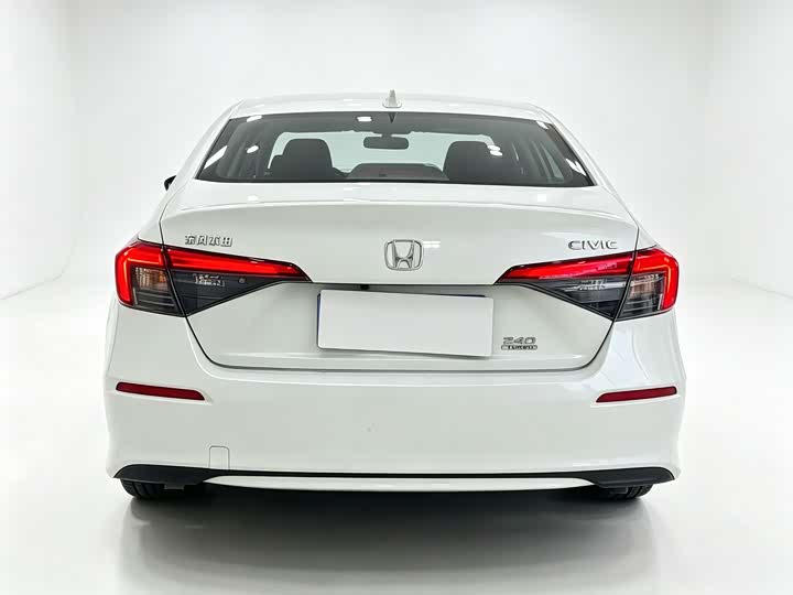 Honda Civic, 2022 — фото 5 из 9