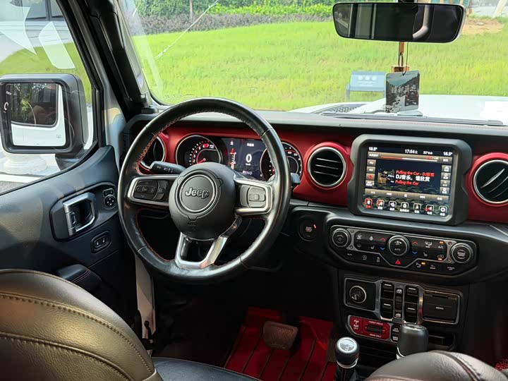 Jeep Wrangler, 2022 — фото 6 из 9
